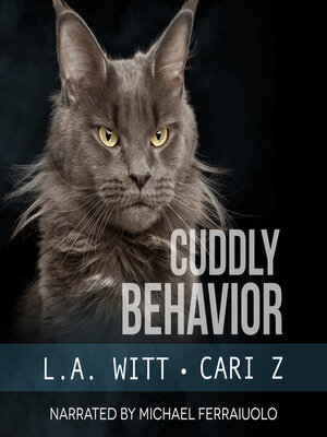 cover image of Cuddly Behavior